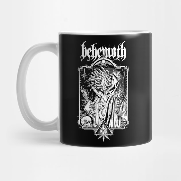 BEHEMOTH MERCH VTG by Mie Ayam Herbal